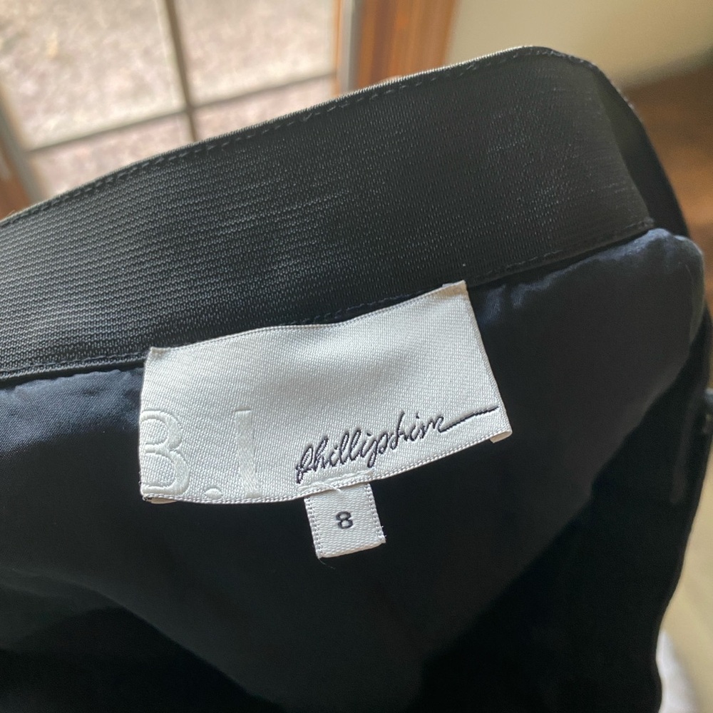 Phillip Lim Black Skirt size 8